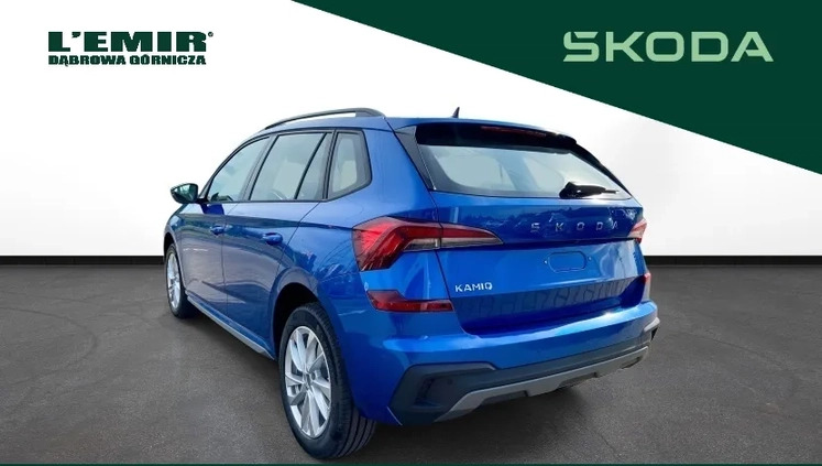 Skoda Kamiq cena 131649 przebieg: 1, rok produkcji 2024 z Sulejówek małe 16